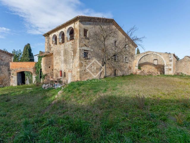 8 Zimmer Finca/Landgut zu verkaufen in Vilaür mit Garage - 980.000 € (Ref: 6651428)