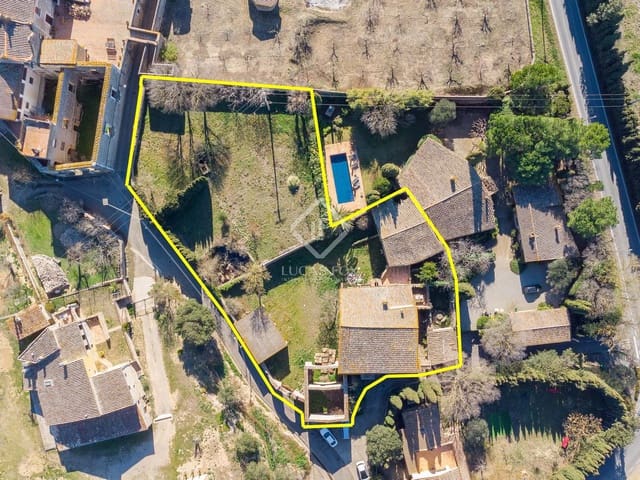 8 Zimmer Finca/Landgut zu verkaufen in Vilaür mit Garage - 980.000 € (Ref: 6651428)