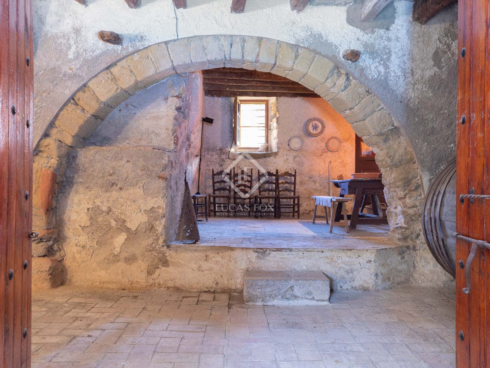 8 slaapkamer Finca/Landhuis te koop in Vilaur met garage - € 980.000 (Ref: 6651428)