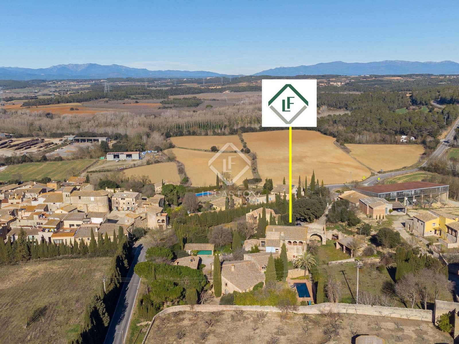 8 slaapkamer Finca/Landhuis te koop in Vilaur met garage - € 980.000 (Ref: 6651428)