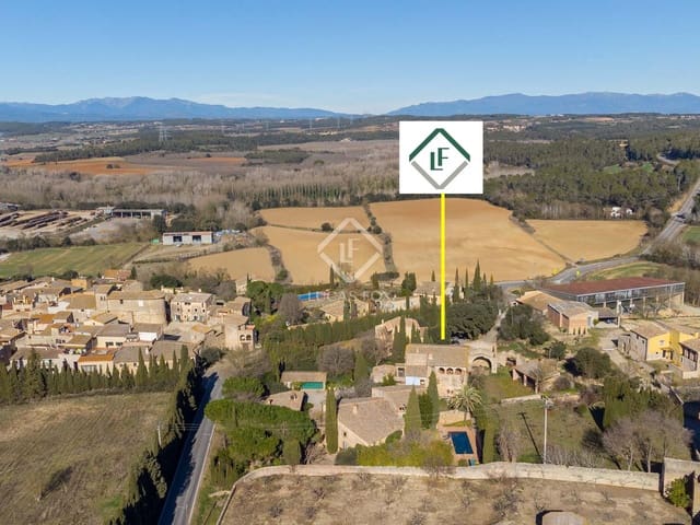 8 Zimmer Finca/Landgut zu verkaufen in Vilaür mit Garage - 980.000 € (Ref: 6651428)