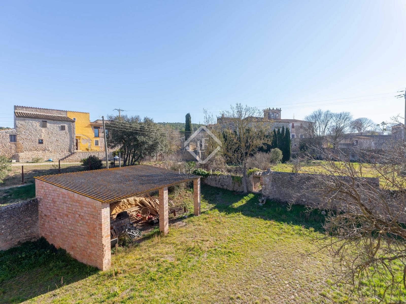 8 slaapkamer Finca/Landhuis te koop in Vilaur met garage - € 980.000 (Ref: 6651428)