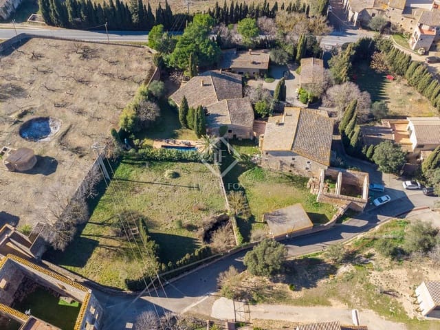 8 Zimmer Finca/Landgut zu verkaufen in Vilaür mit Garage - 980.000 € (Ref: 6651428)