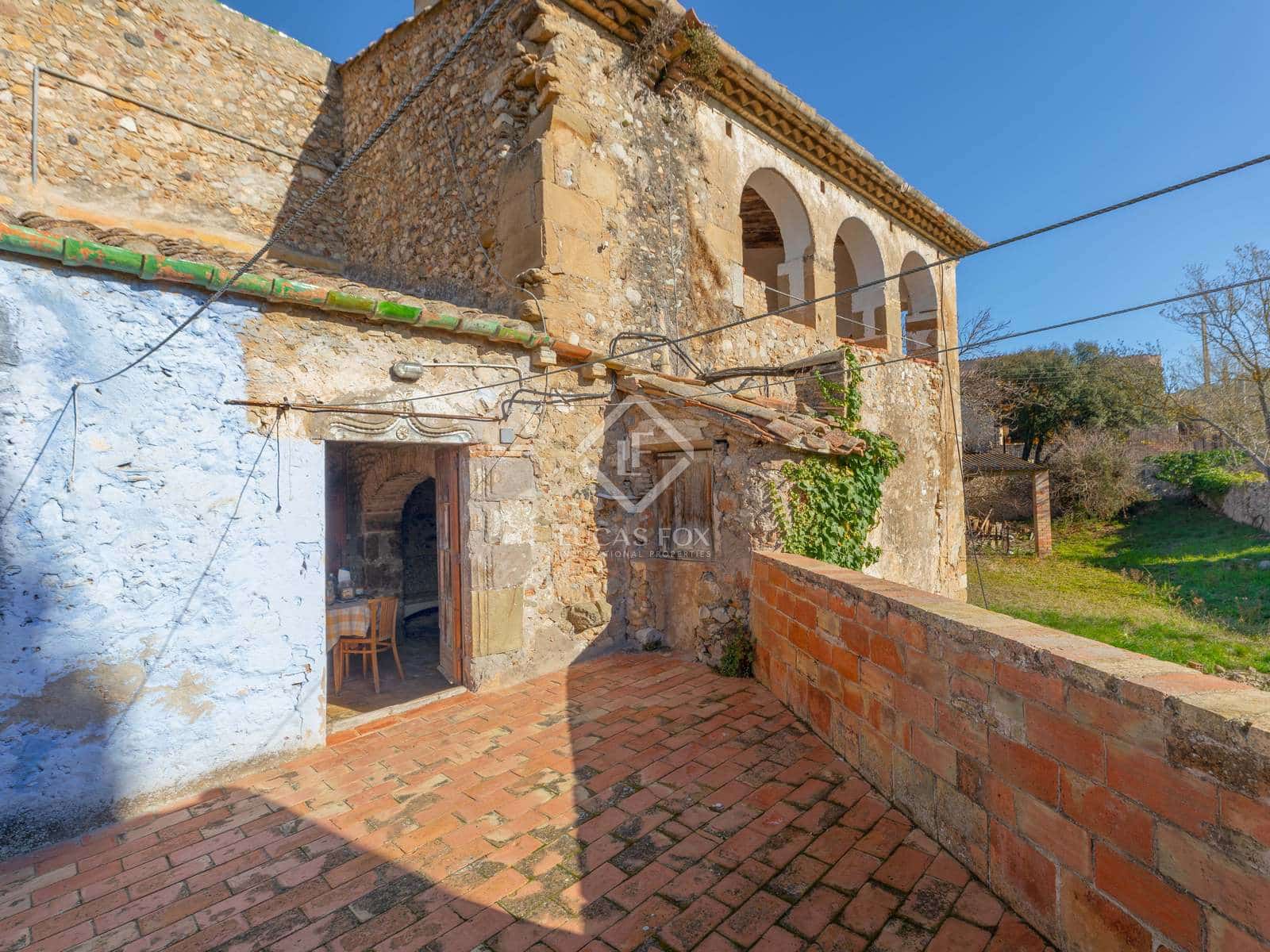 8 slaapkamer Finca/Landhuis te koop in Vilaur met garage - € 980.000 (Ref: 6651428)