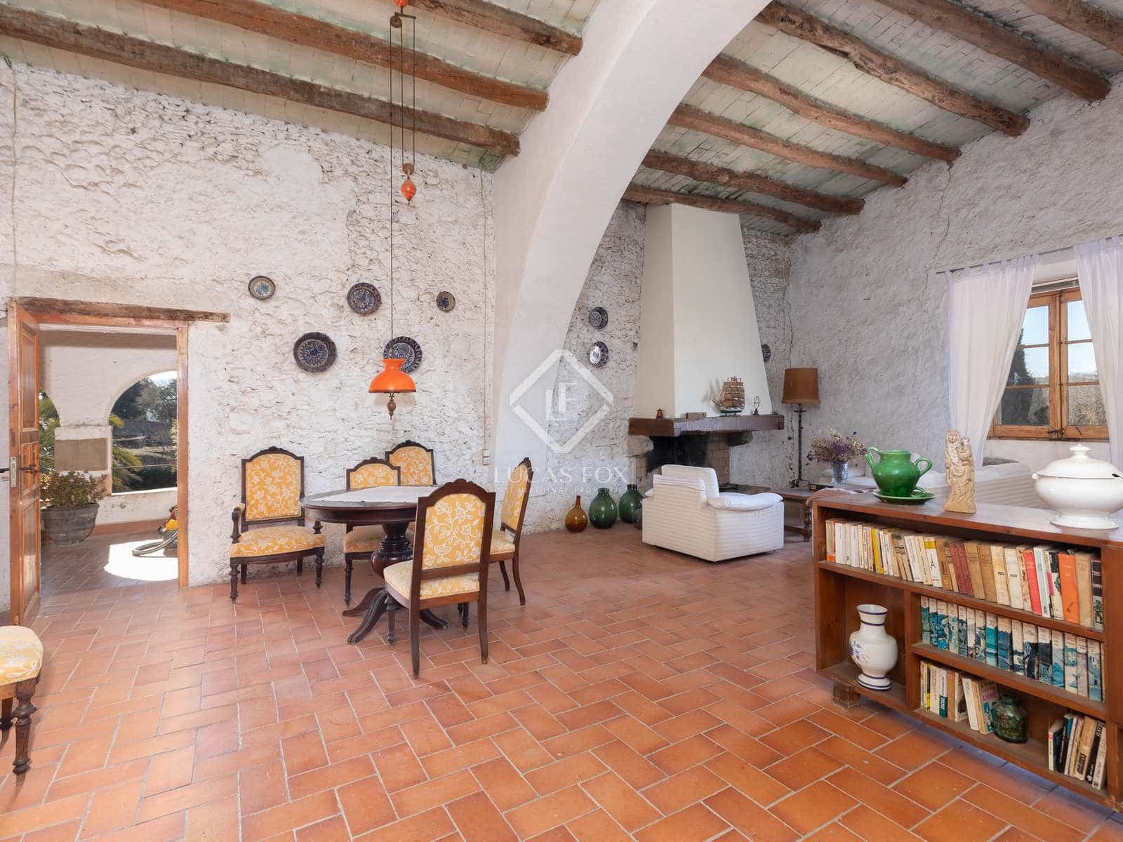 8 slaapkamer Finca/Landhuis te koop in Vilaur met garage - € 980.000 (Ref: 6651428)