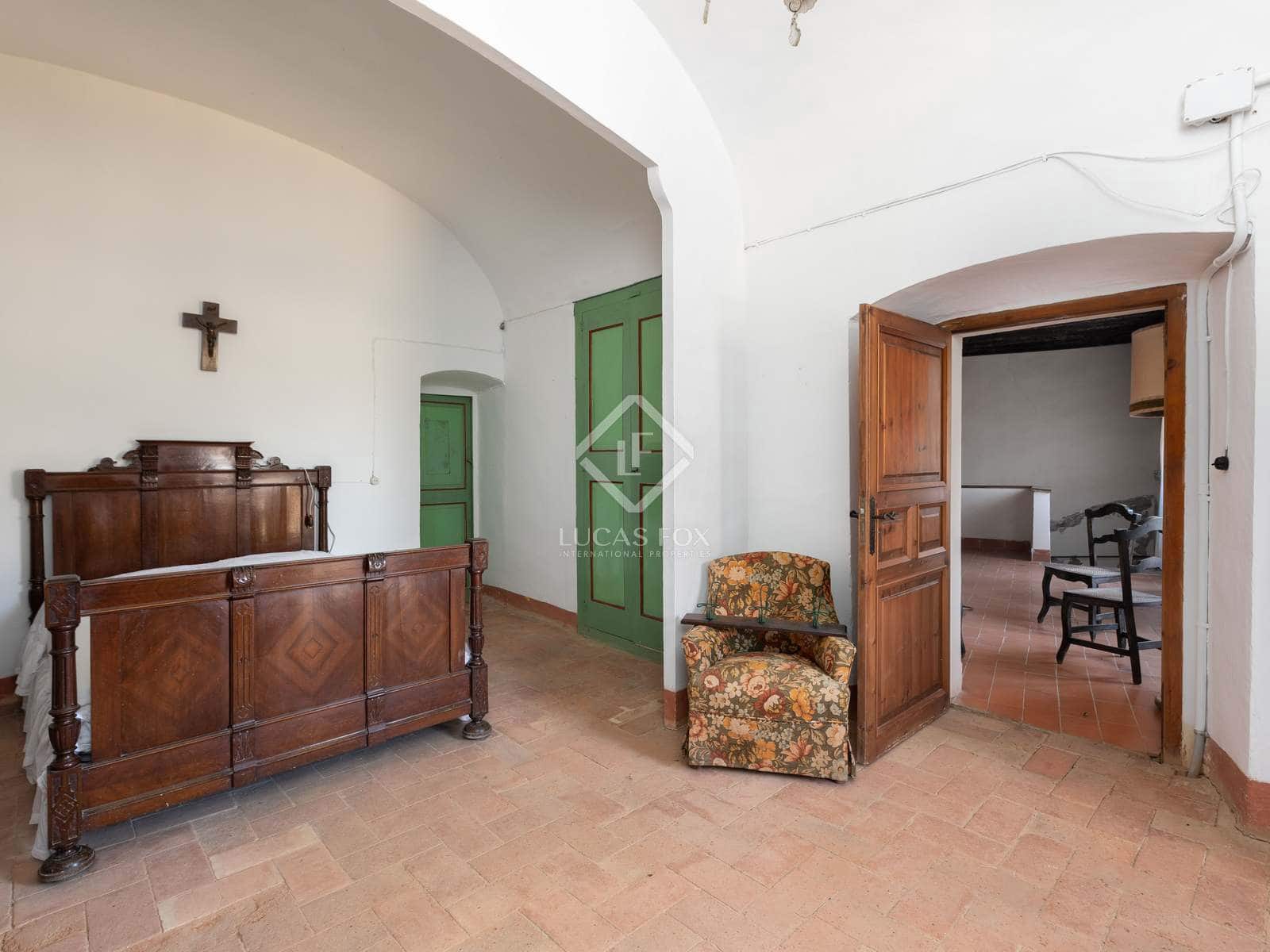 8 slaapkamer Finca/Landhuis te koop in Vilaur met garage - € 980.000 (Ref: 6651428)