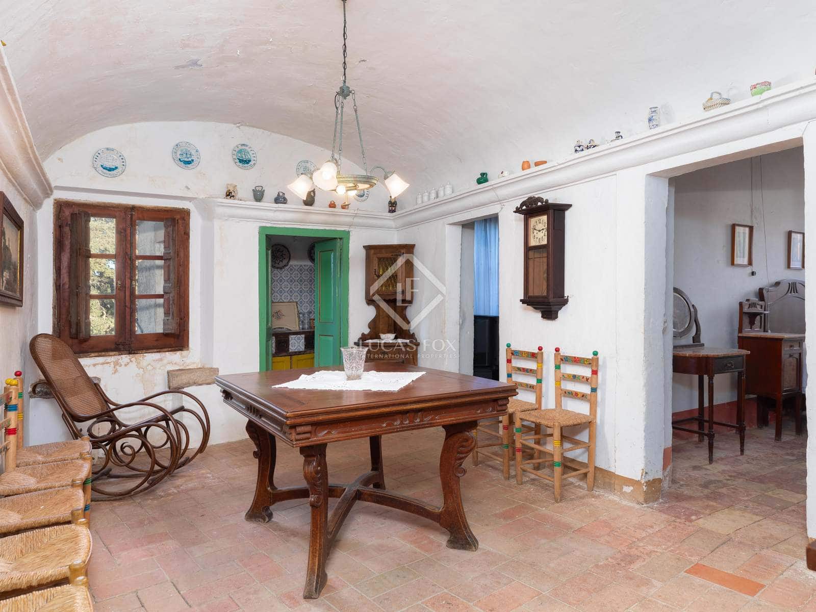 8 slaapkamer Finca/Landhuis te koop in Vilaur met garage - € 980.000 (Ref: 6651428)