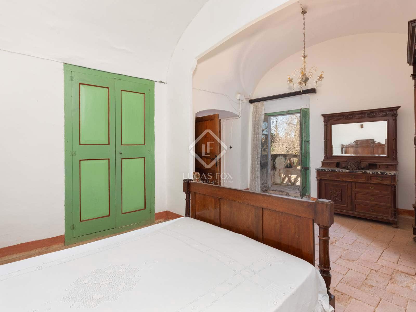 8 slaapkamer Finca/Landhuis te koop in Vilaur met garage - € 980.000 (Ref: 6651428)