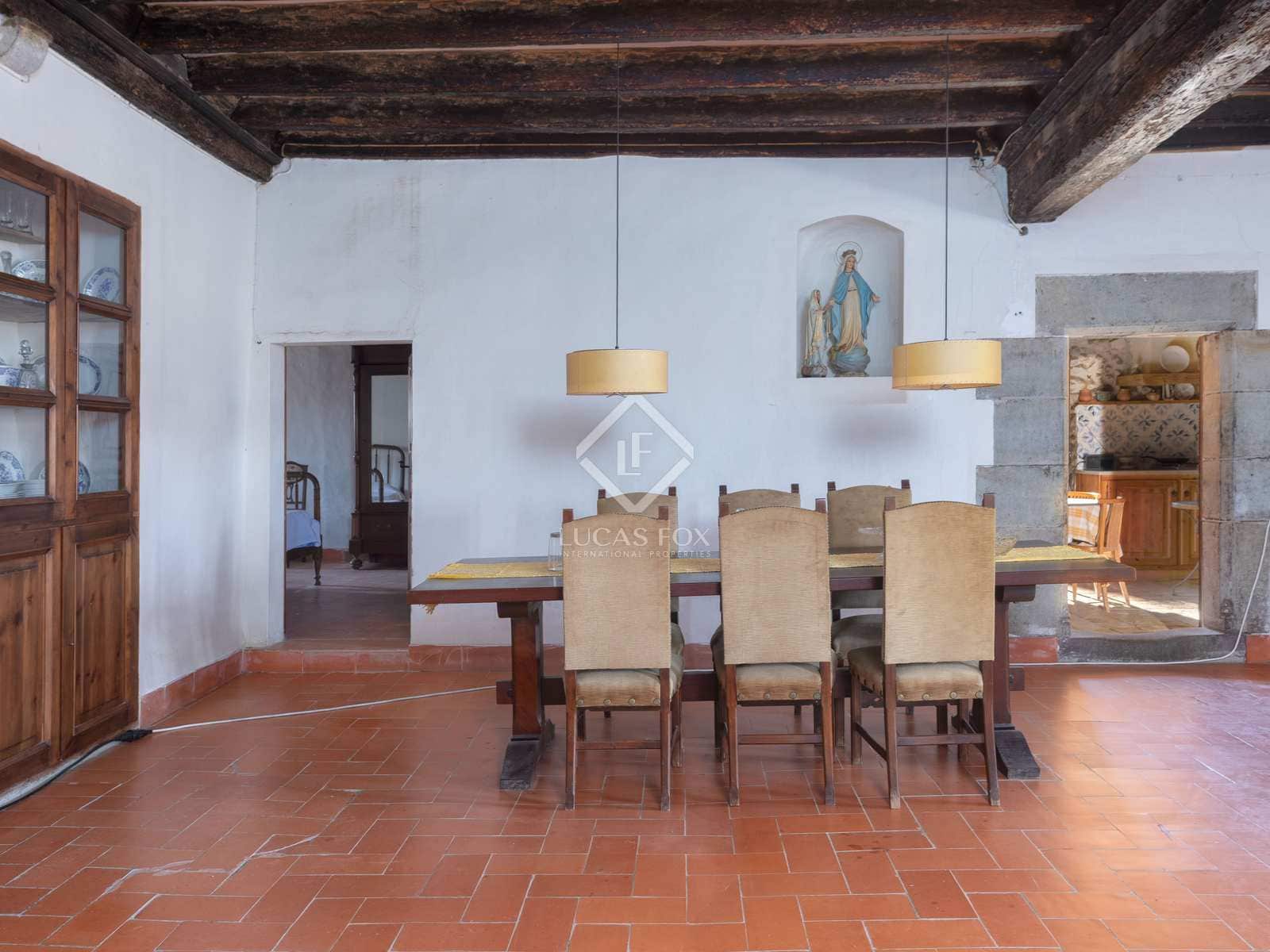 8 slaapkamer Finca/Landhuis te koop in Vilaur met garage - € 980.000 (Ref: 6651428)