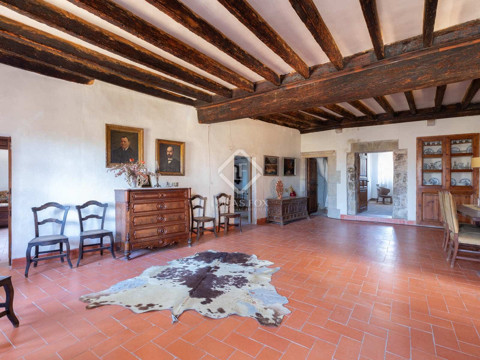 8 slaapkamer Finca/Landhuis te koop in Vilaur met garage - € 980.000 (Ref: 6651428)