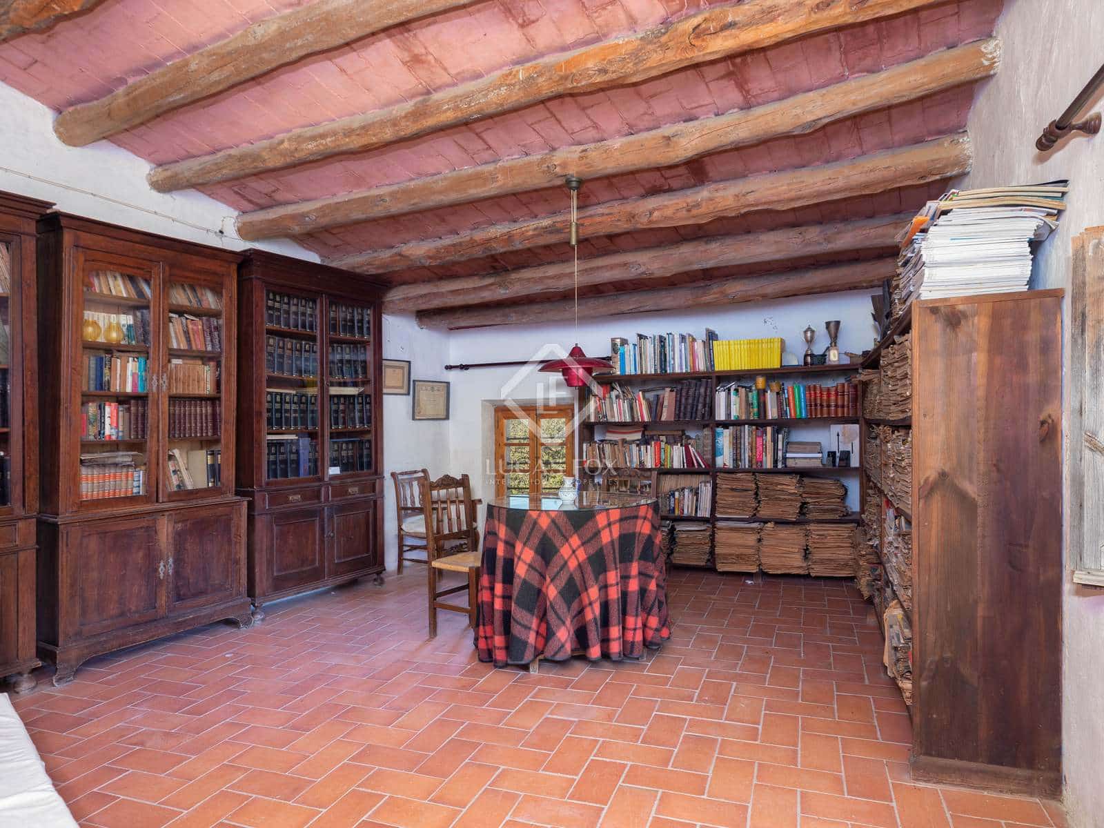 8 slaapkamer Finca/Landhuis te koop in Vilaur met garage - € 980.000 (Ref: 6651428)