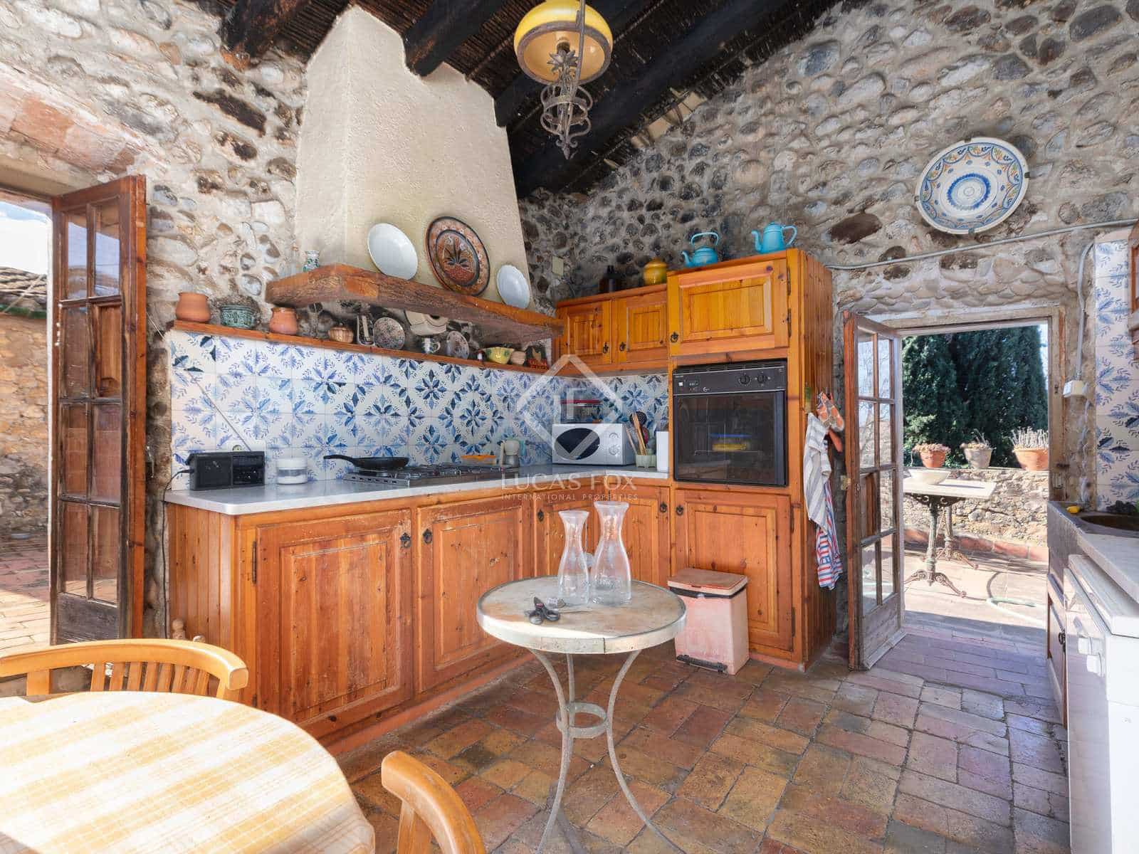 8 slaapkamer Finca/Landhuis te koop in Vilaur met garage - € 980.000 (Ref: 6651428)