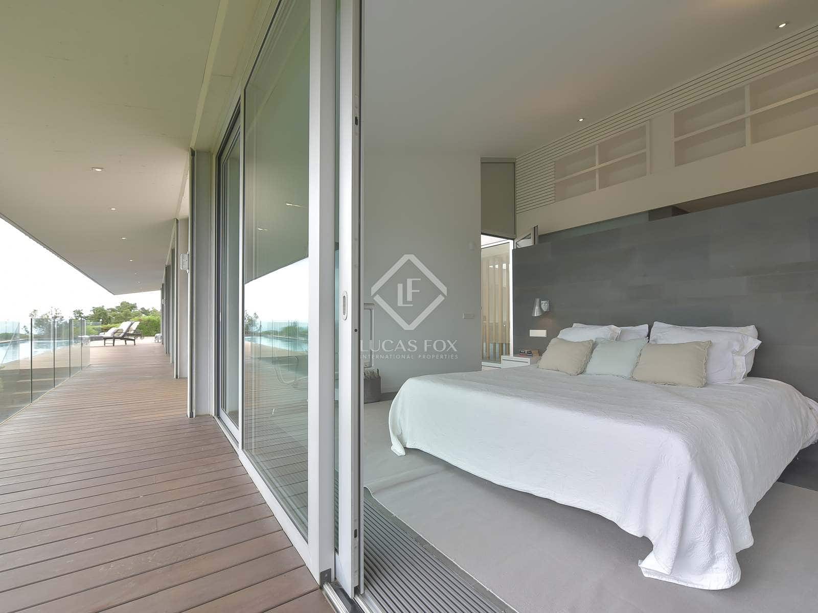 6 slaapkamer Villa te koop in Platja d'Aro met zwembad garage - € 2.200.000 (Ref: 6660290)