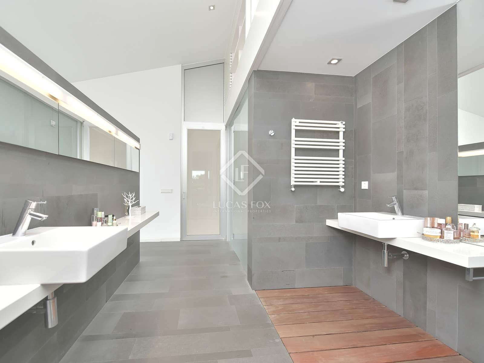 6 slaapkamer Villa te koop in Platja d'Aro met zwembad garage - € 2.200.000 (Ref: 6660290)