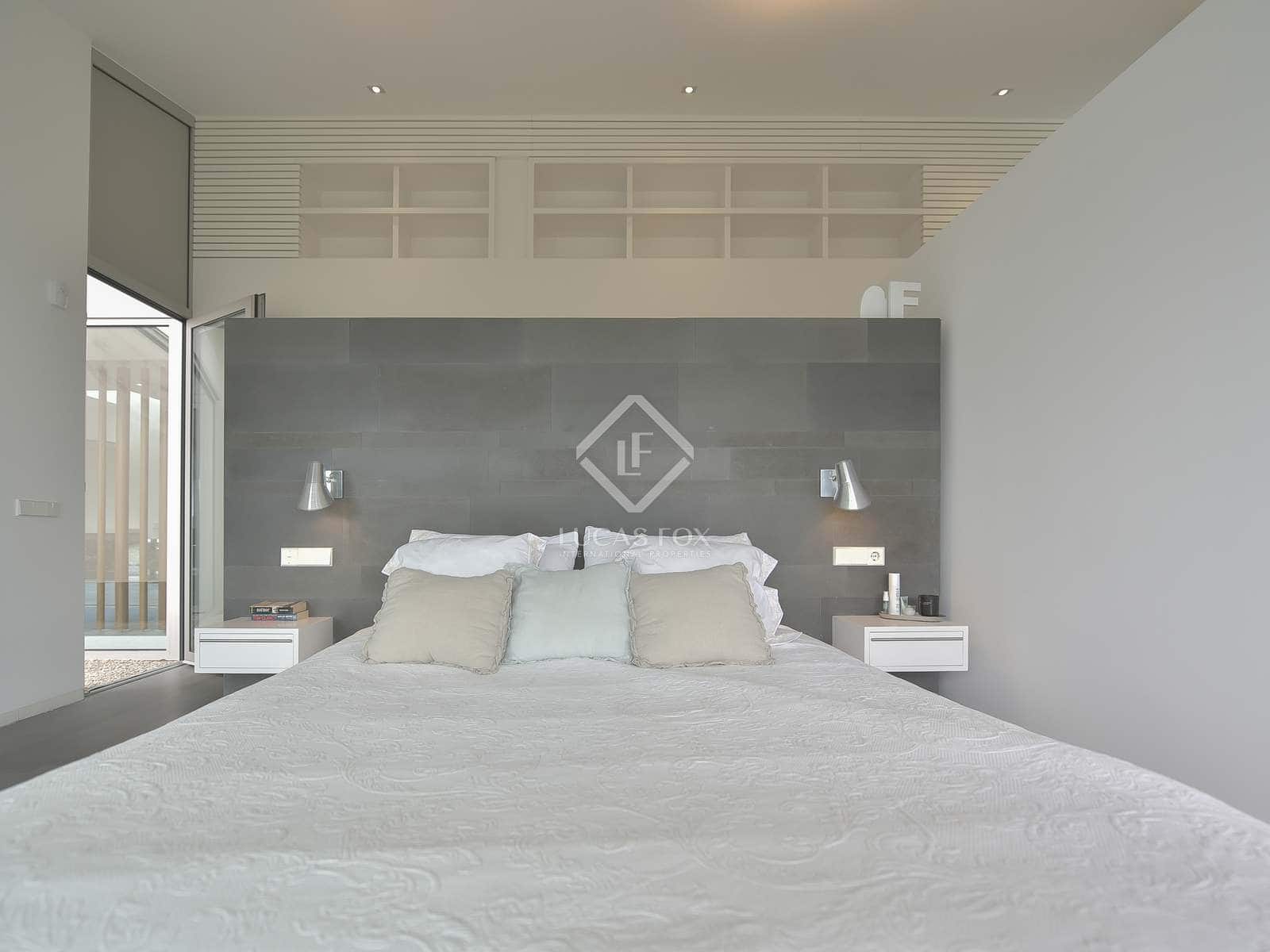 6 slaapkamer Villa te koop in Platja d'Aro met zwembad garage - € 2.200.000 (Ref: 6660290)