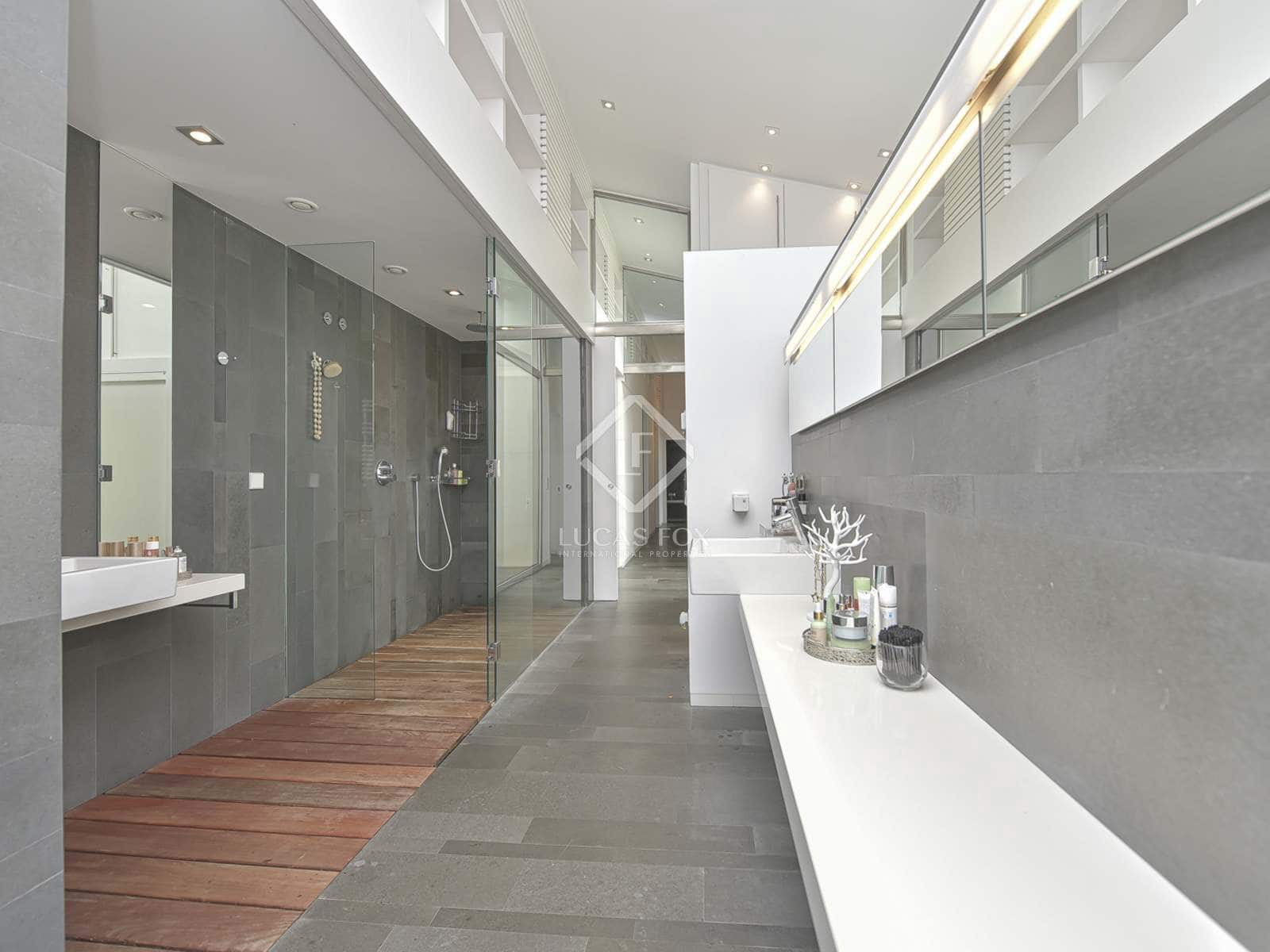 6 slaapkamer Villa te koop in Platja d'Aro met zwembad garage - € 2.200.000 (Ref: 6660290)