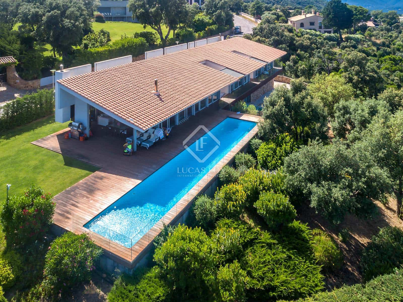 6 slaapkamer Villa te koop in Platja d'Aro met zwembad garage - € 2.200.000 (Ref: 6660290)