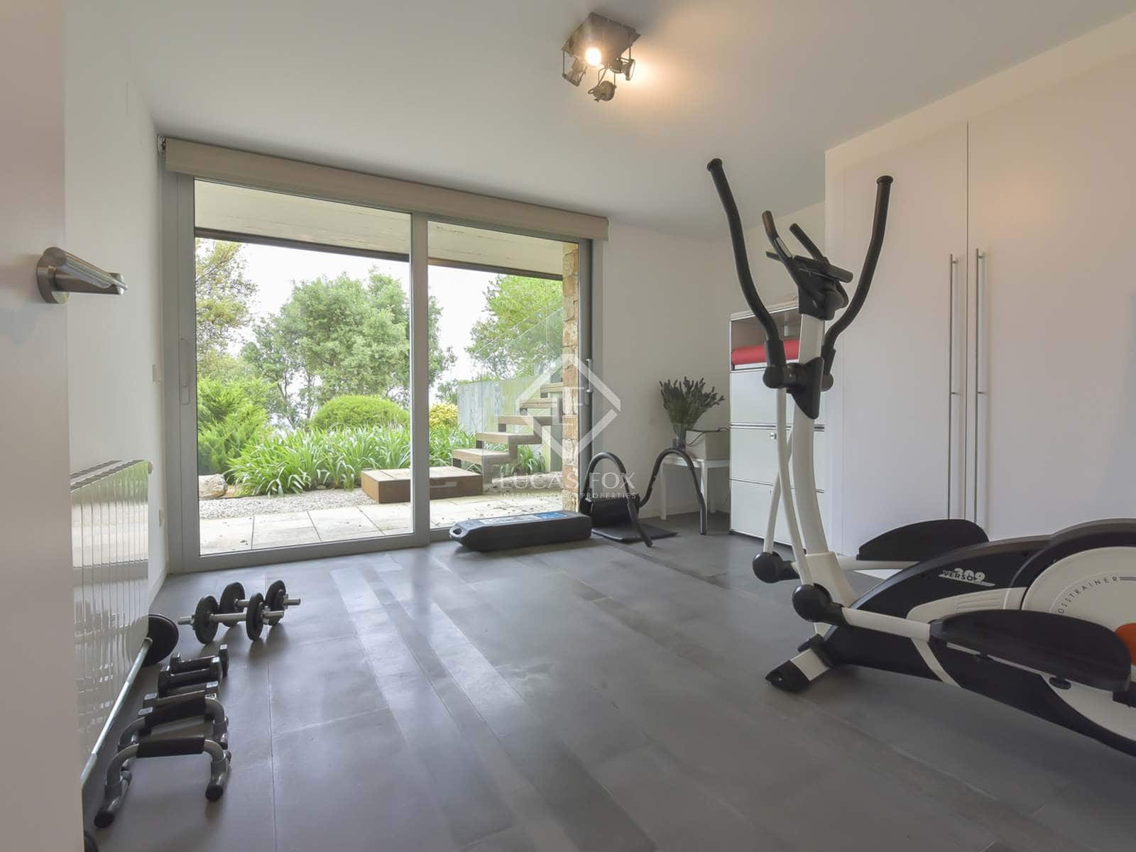 6 slaapkamer Villa te koop in Platja d'Aro met zwembad garage - € 2.200.000 (Ref: 6660290)