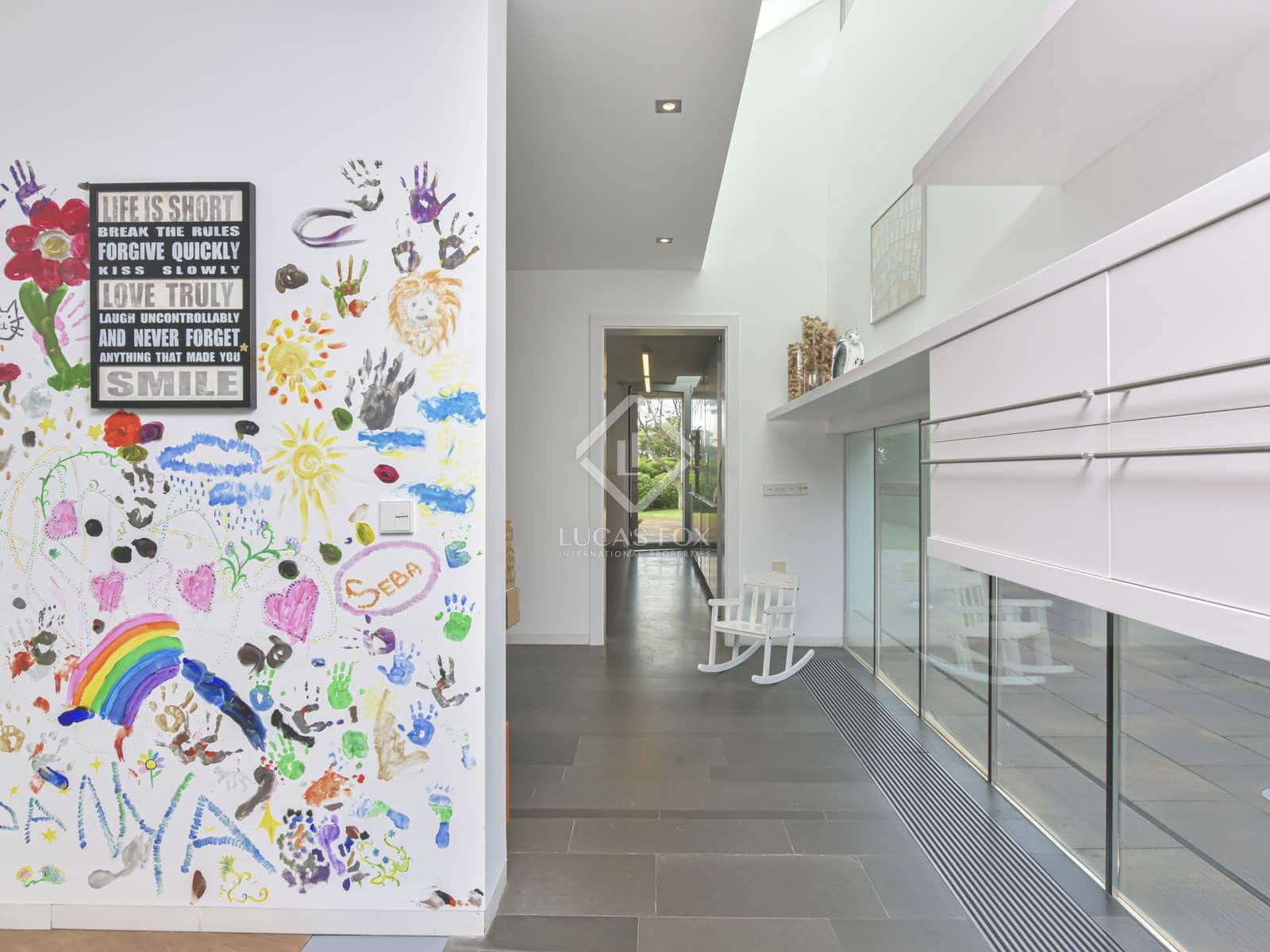 6 slaapkamer Villa te koop in Platja d'Aro met zwembad garage - € 2.200.000 (Ref: 6660290)