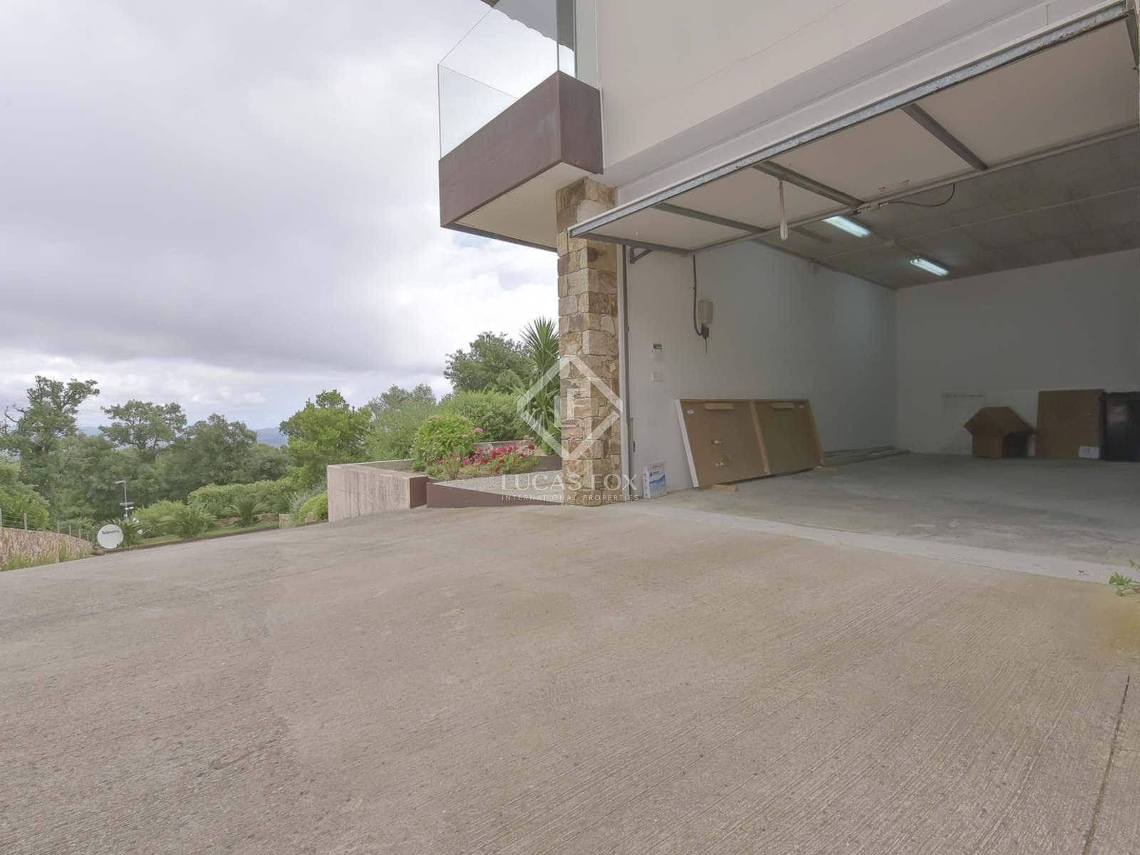 6 slaapkamer Villa te koop in Platja d'Aro met zwembad garage - € 2.200.000 (Ref: 6660290)