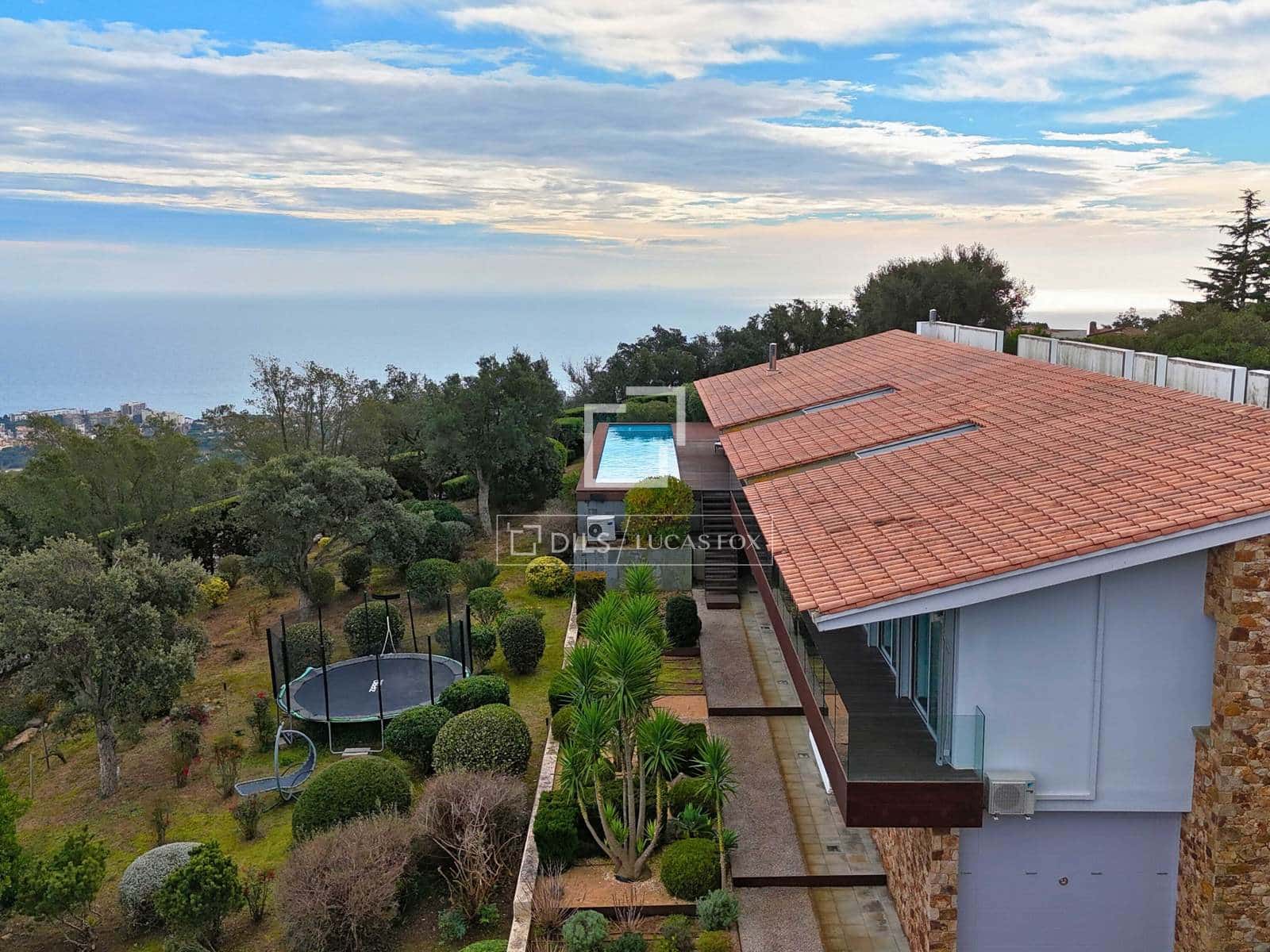 6 bedroom Villa for sale in Platja d'Aro with pool garage - € 2,200,000 (Ref: 6660290)