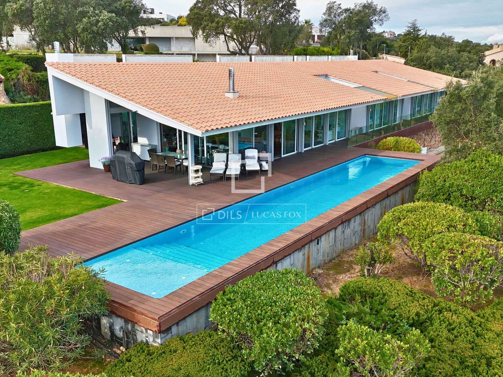 6 bedroom Villa for sale in Platja d'Aro with pool garage - € 2,200,000 (Ref: 6660290)