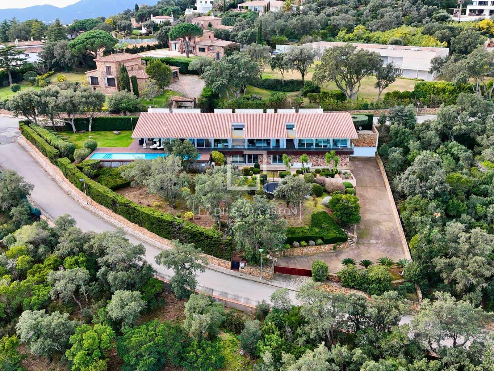 6 bedroom Villa for sale in Platja d'Aro with pool garage - € 2,200,000 (Ref: 6660290)