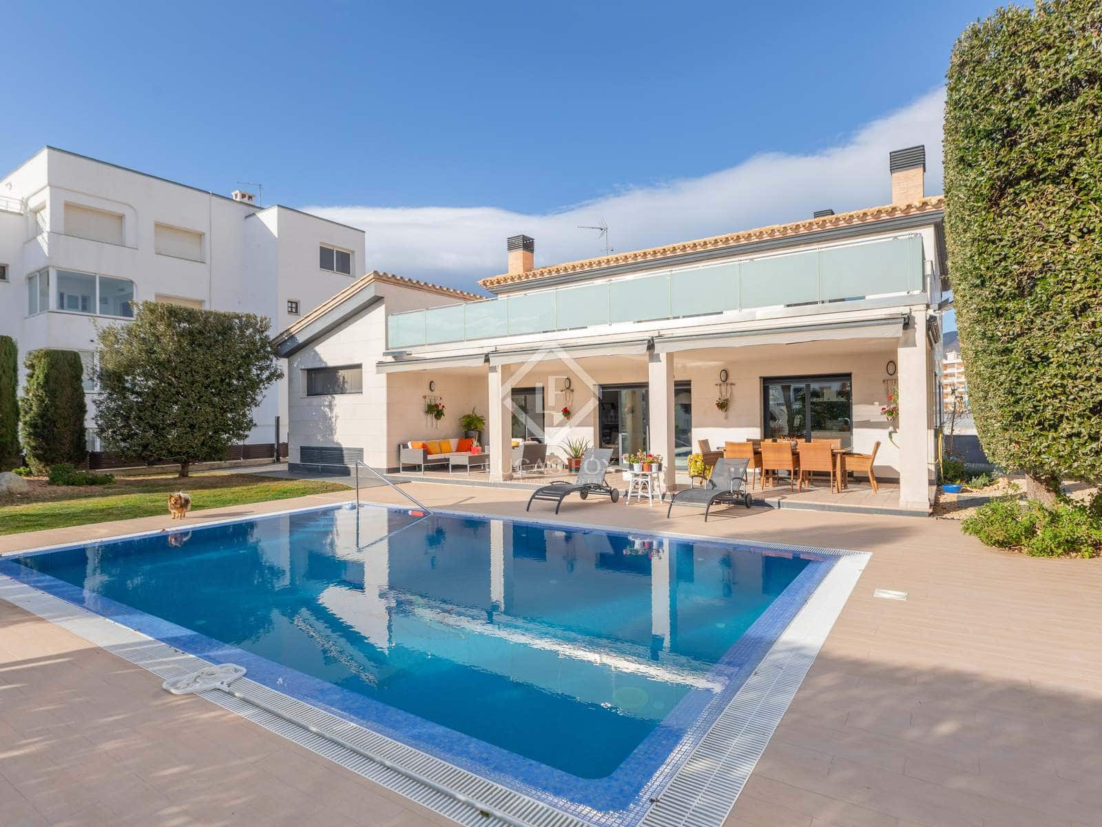 5 bedroom Villa for sale in Roses with pool garage - € 1,900,000 (Ref: 6663678)