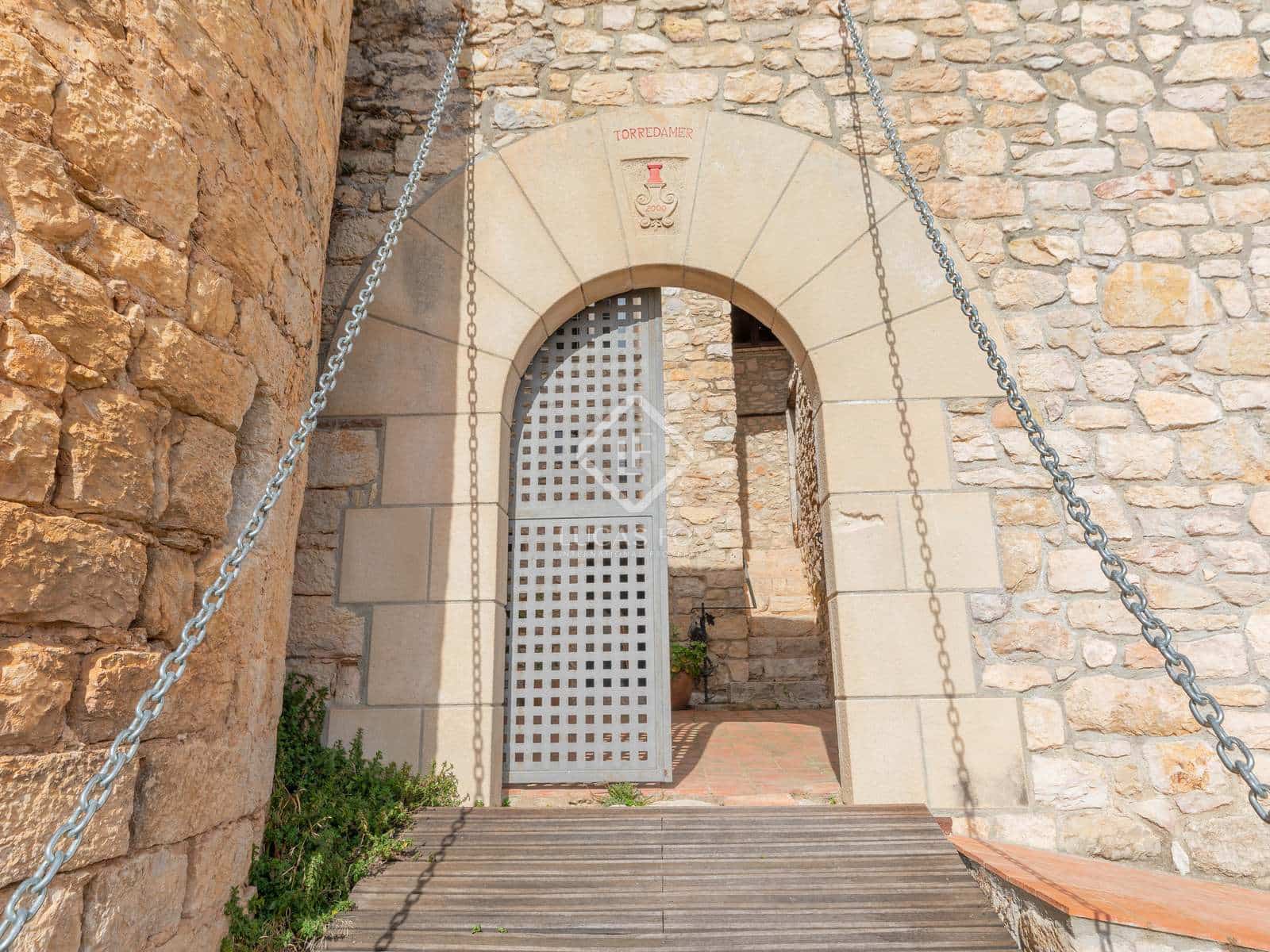 8 sypialnia Finka/Dom wiejski na sprzedaż w Amer - 1 450 000 € (Ref: 6682352)