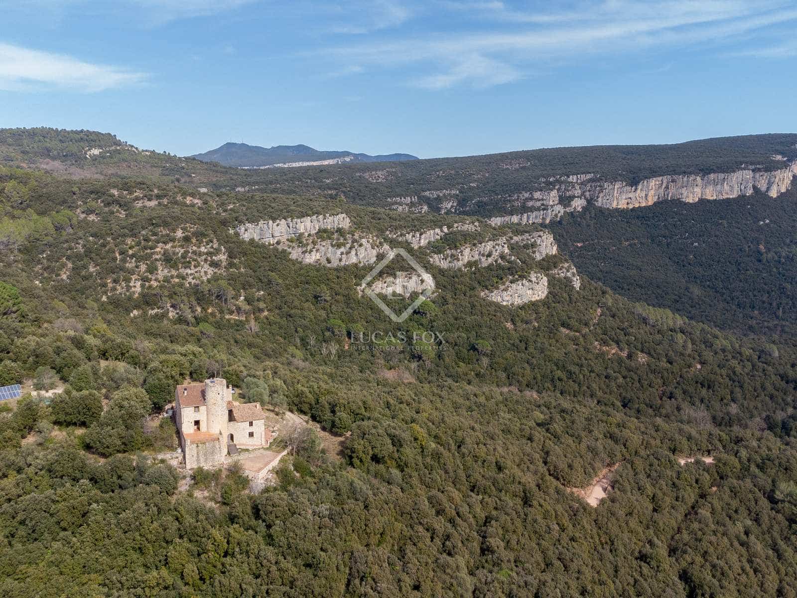 8 sypialnia Finka/Dom wiejski na sprzedaż w Amer - 1 450 000 € (Ref: 6682352)