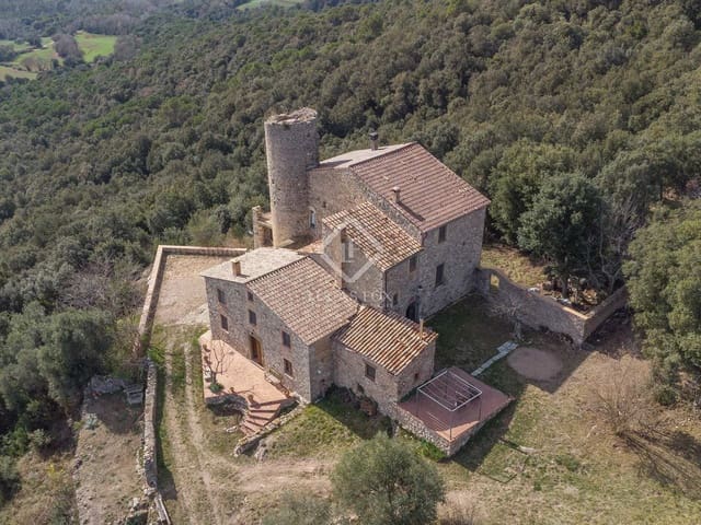 8 Zimmer Finca/Landgut zu verkaufen in Amer - 1.450.000 € (Ref: 6682352)