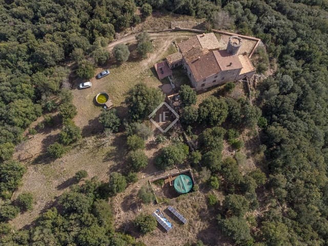 8 Zimmer Finca/Landgut zu verkaufen in Amer - 1.450.000 € (Ref: 6682352)