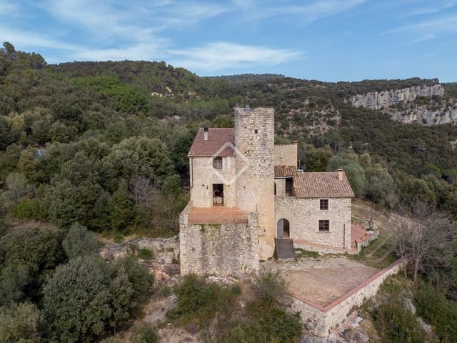 8 Zimmer Finca/Landgut zu verkaufen in Amer - 1.450.000 € (Ref: 6682352)