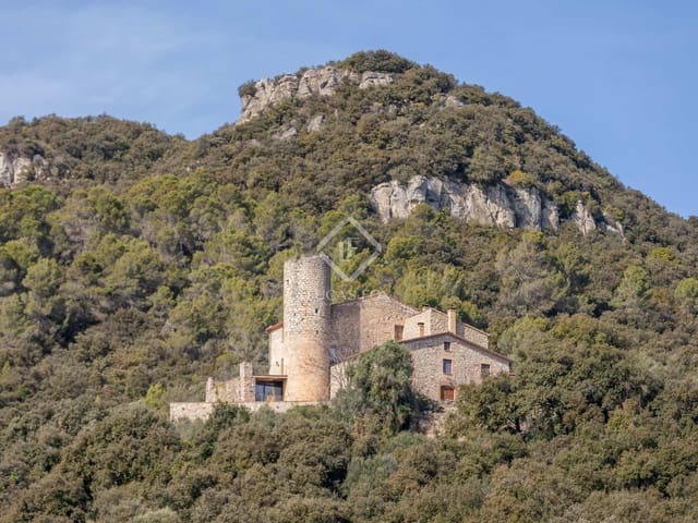 8 Zimmer Finca/Landgut zu verkaufen in Amer - 1.450.000 € (Ref: 6682352)