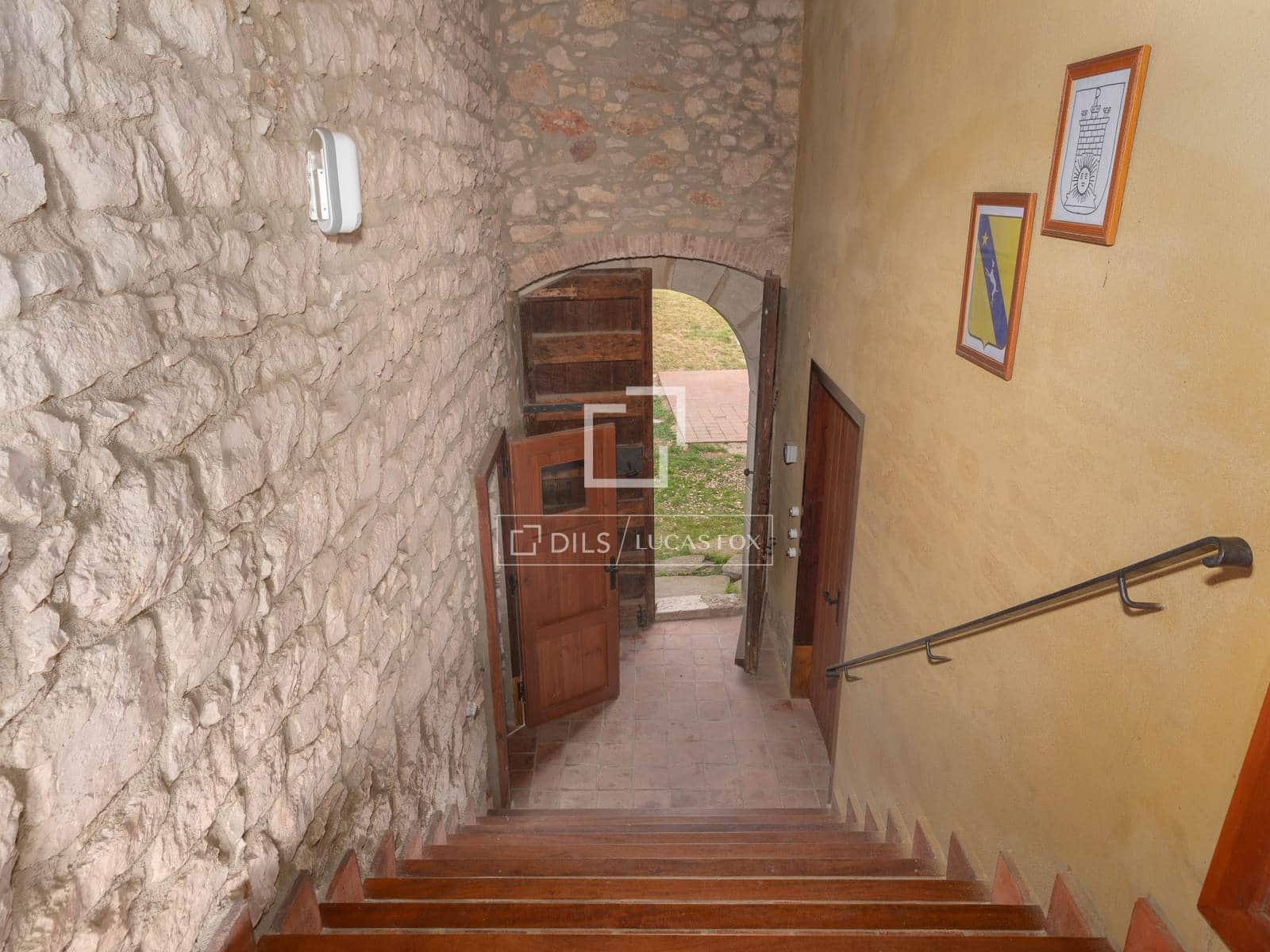 8 sypialnia Finka/Dom wiejski na sprzedaż w Amer - 1 450 000 € (Ref: 6682352)