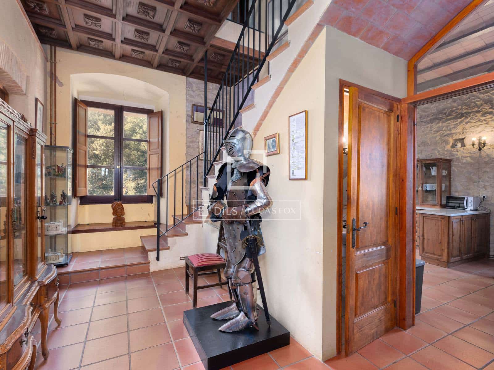 8 sypialnia Finka/Dom wiejski na sprzedaż w Amer - 1 450 000 € (Ref: 6682352)