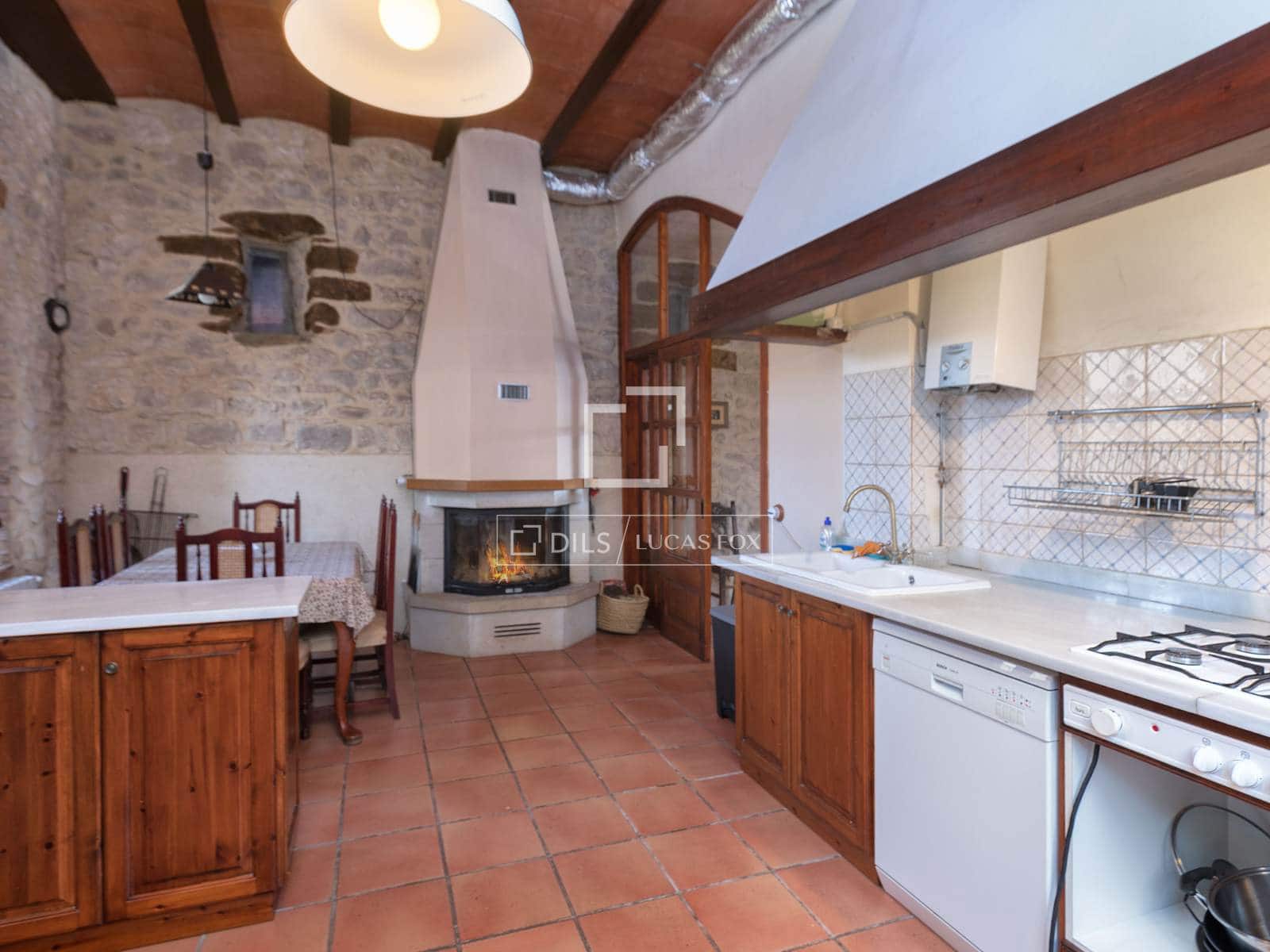 8 sypialnia Finka/Dom wiejski na sprzedaż w Amer - 1 450 000 € (Ref: 6682352)