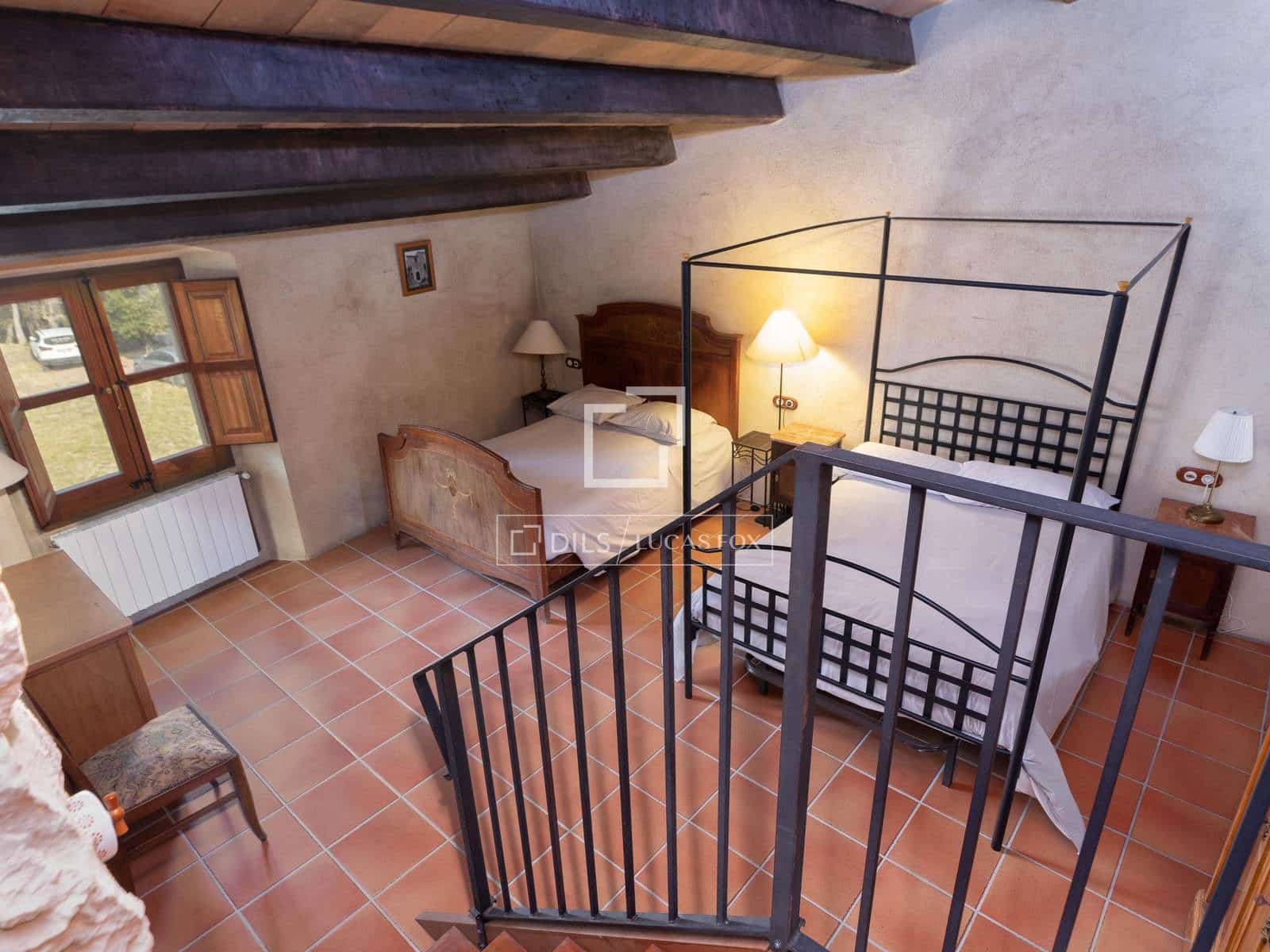 8 sypialnia Finka/Dom wiejski na sprzedaż w Amer - 1 450 000 € (Ref: 6682352)