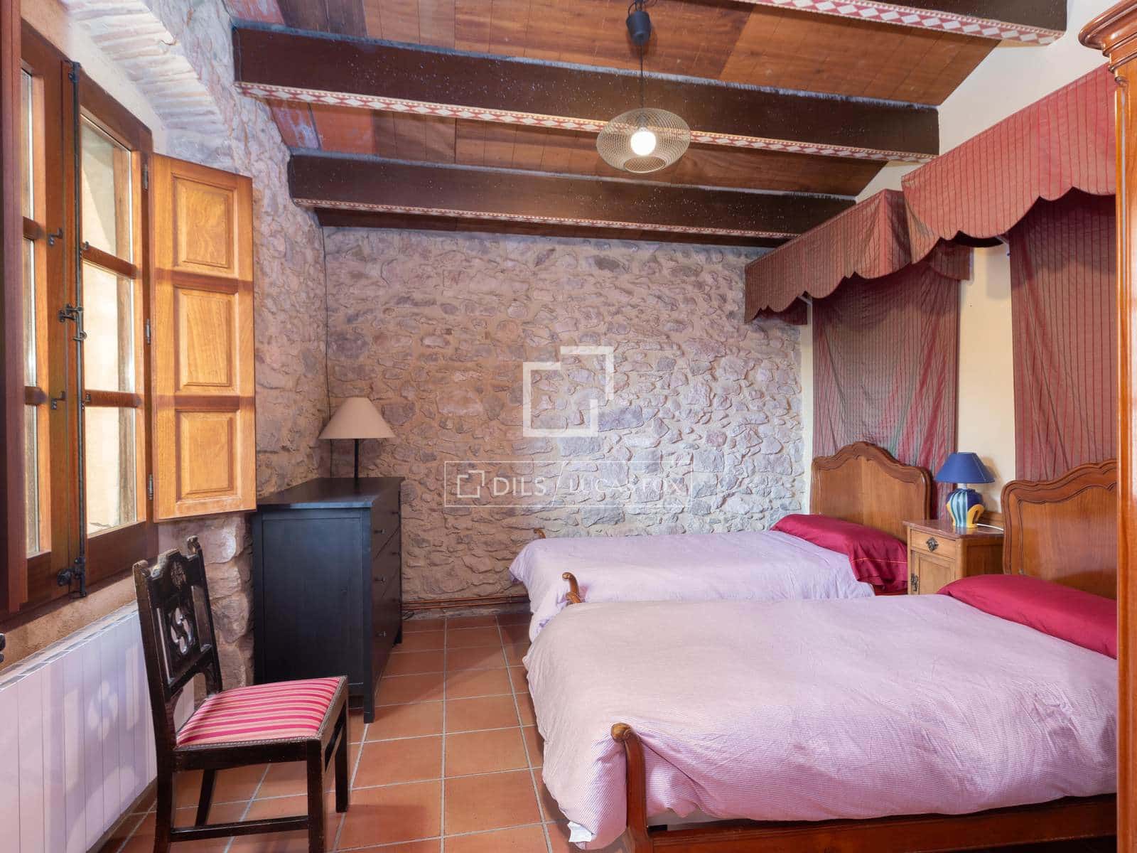 8 sypialnia Finka/Dom wiejski na sprzedaż w Amer - 1 450 000 € (Ref: 6682352)