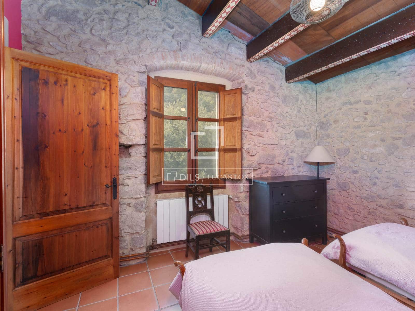 8 sypialnia Finka/Dom wiejski na sprzedaż w Amer - 1 450 000 € (Ref: 6682352)