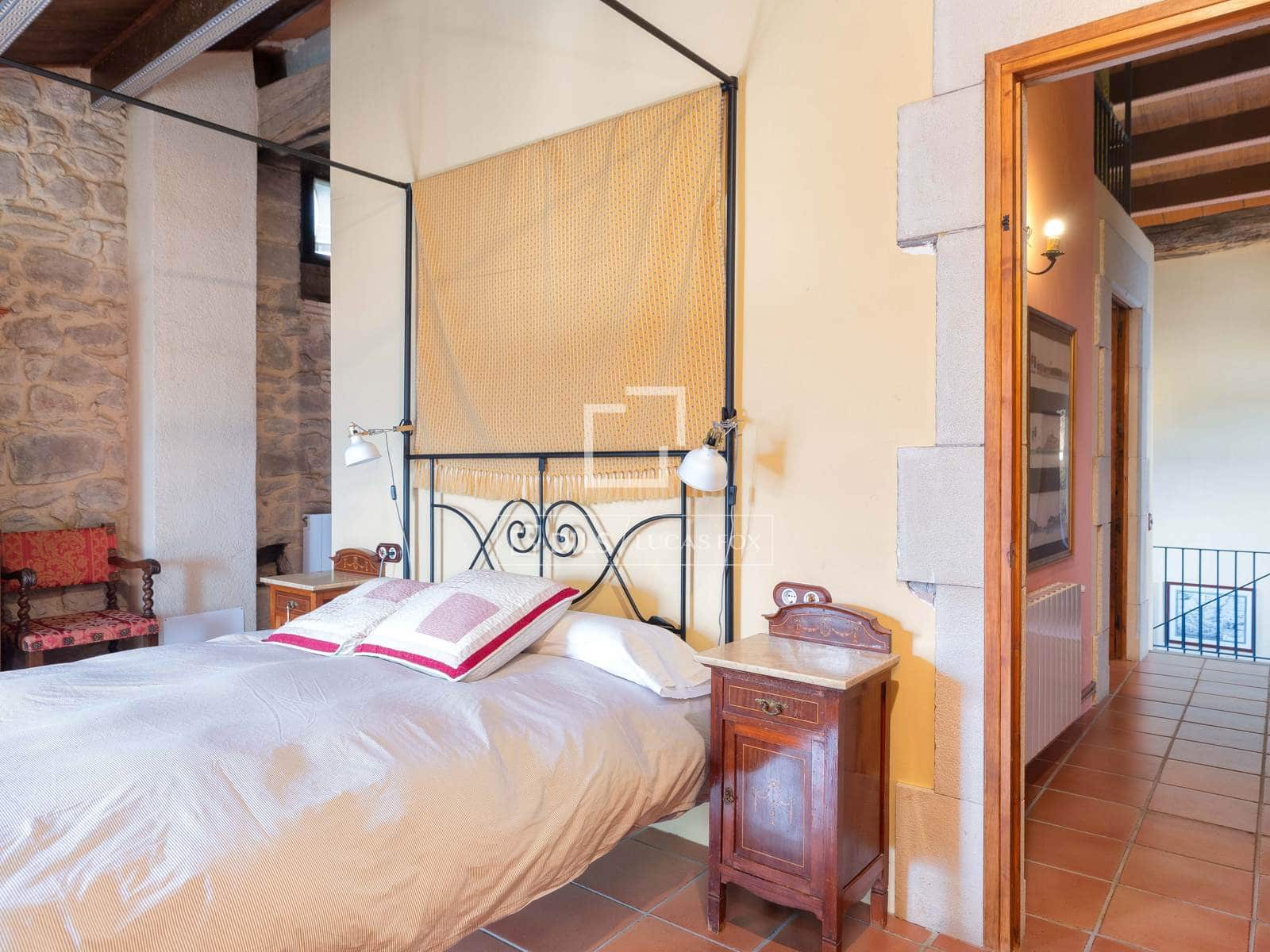 8 sypialnia Finka/Dom wiejski na sprzedaż w Amer - 1 450 000 € (Ref: 6682352)