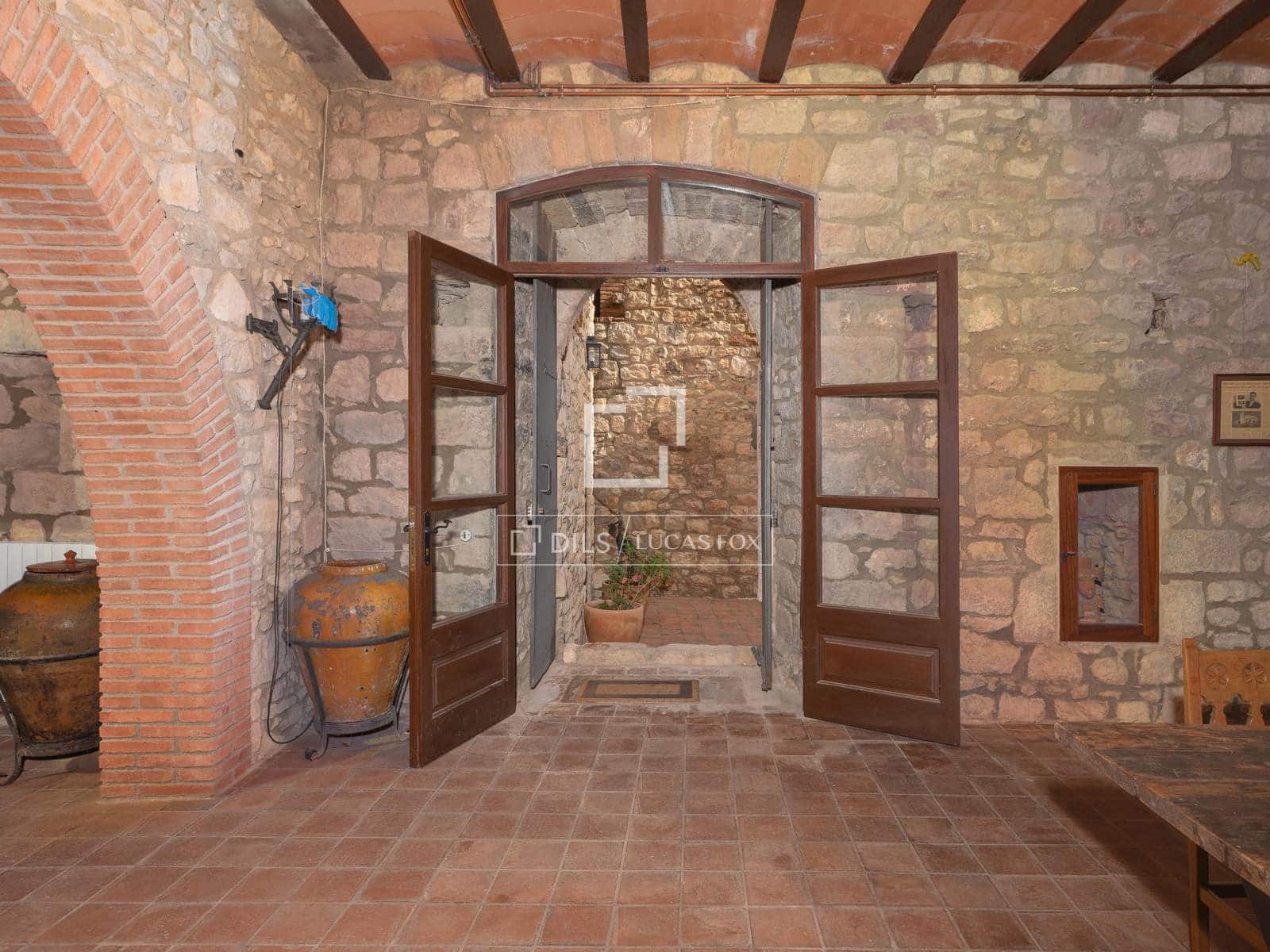 8 sypialnia Finka/Dom wiejski na sprzedaż w Amer - 1 450 000 € (Ref: 6682352)