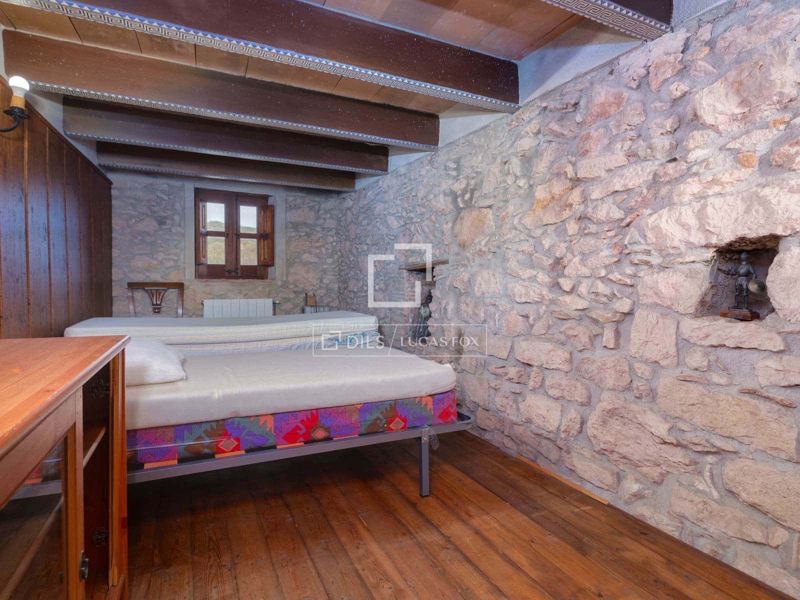 8 sypialnia Finka/Dom wiejski na sprzedaż w Amer - 1 450 000 € (Ref: 6682352)