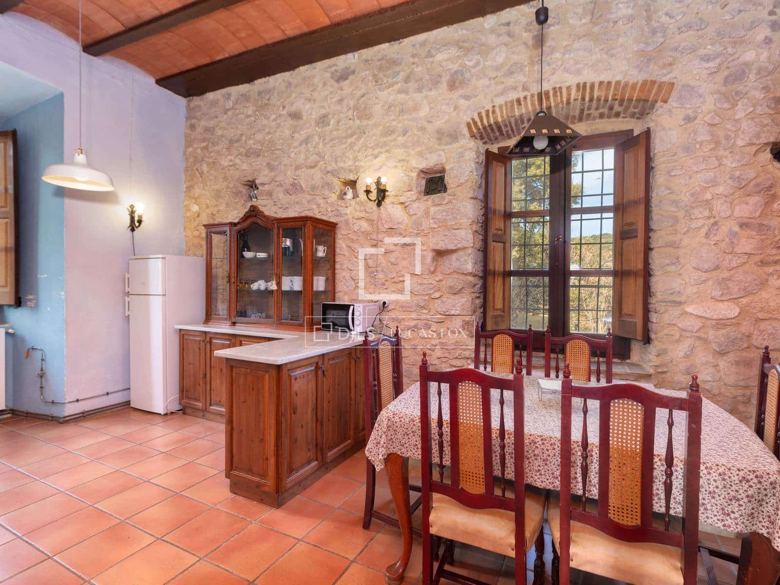 8 sypialnia Finka/Dom wiejski na sprzedaż w Amer - 1 450 000 € (Ref: 6682352)