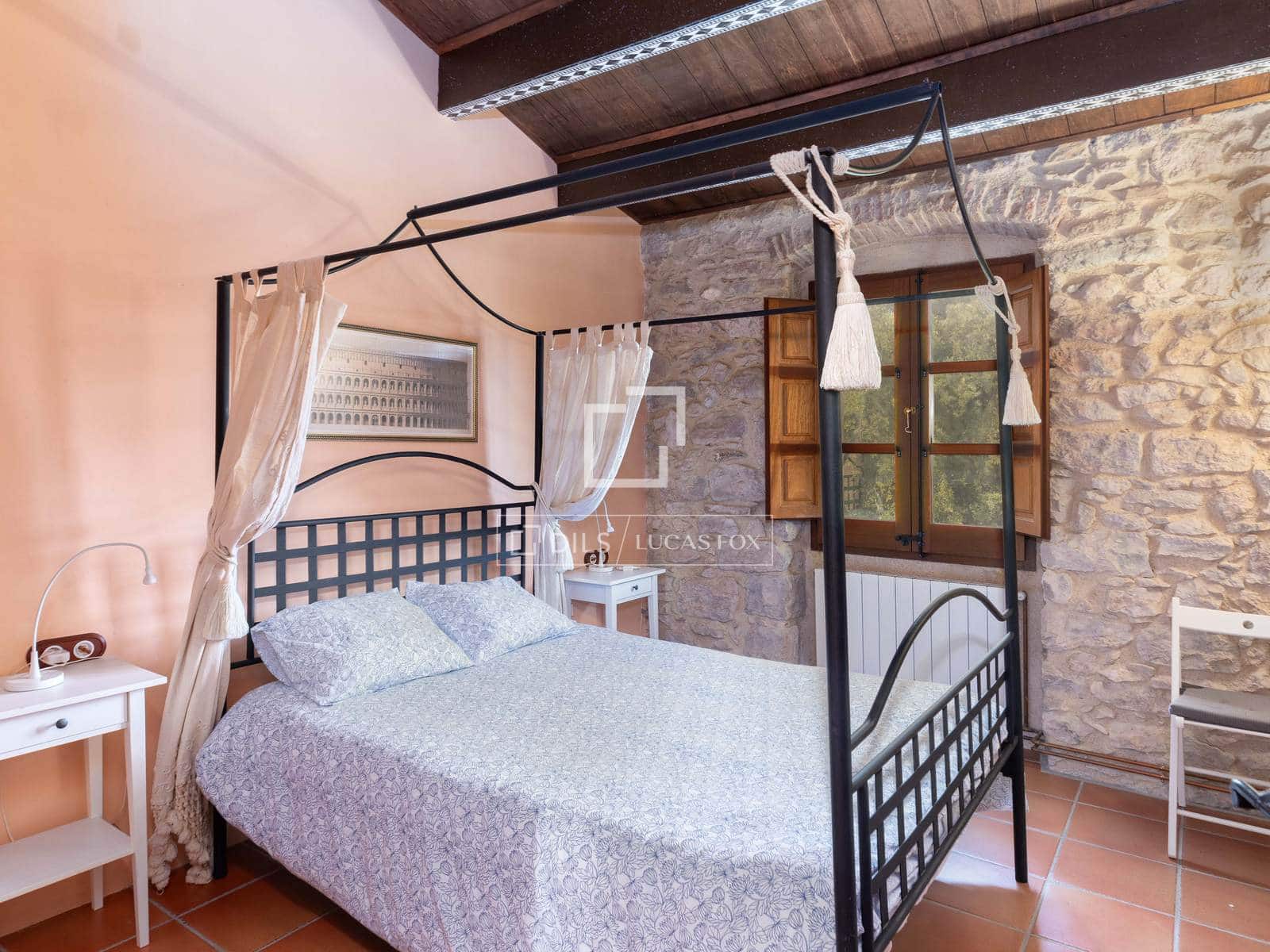 8 sypialnia Finka/Dom wiejski na sprzedaż w Amer - 1 450 000 € (Ref: 6682352)