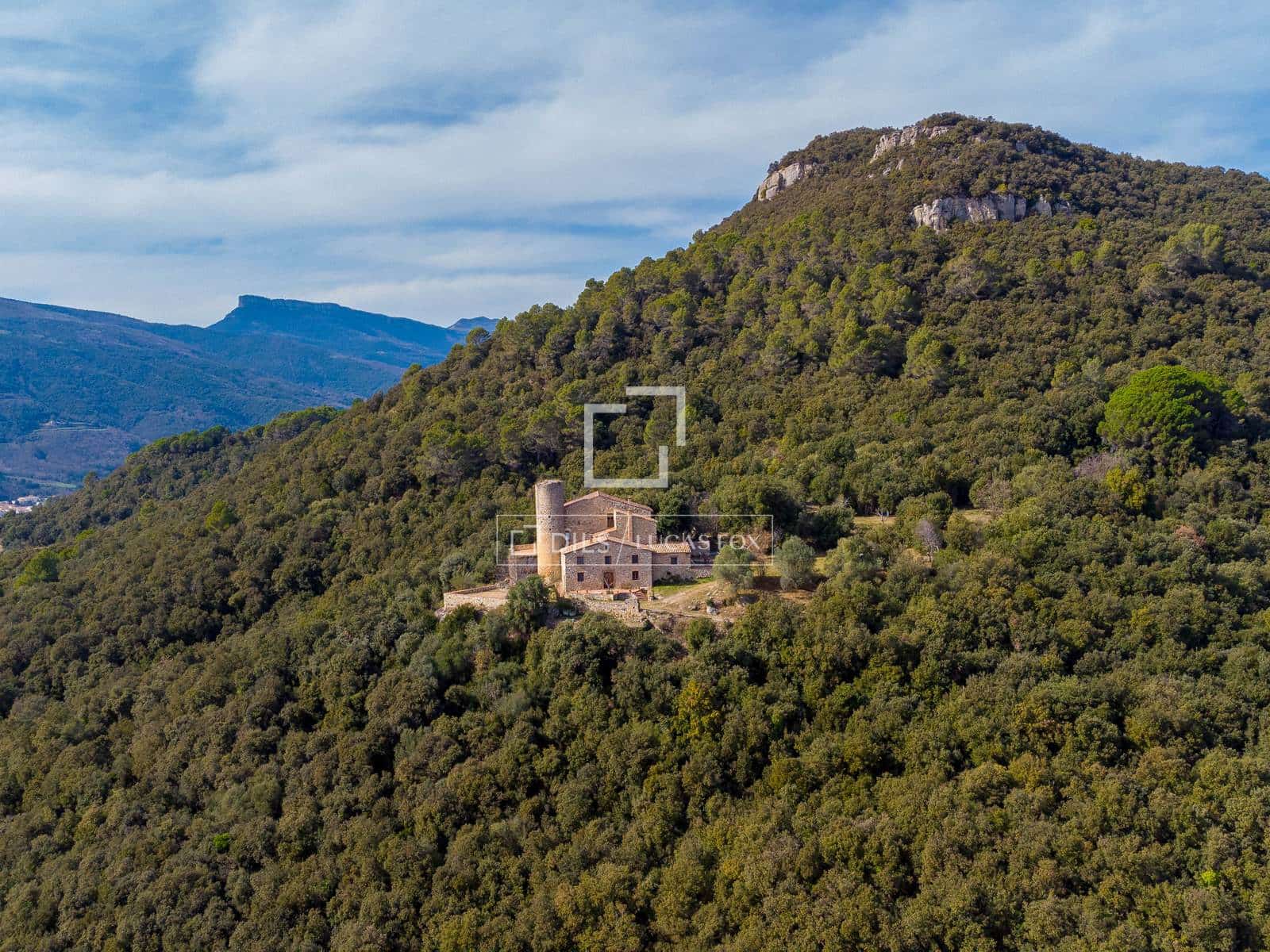 8 quarto Quinta/Casa Rural para venda em Amer com garagem - 1 450 000 € (Ref: 6682352)