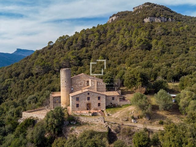 Finca/Casa Rural de 8 habitaciones en Amer en venta con garaje - 1.450.000 € (Ref: 6682352)