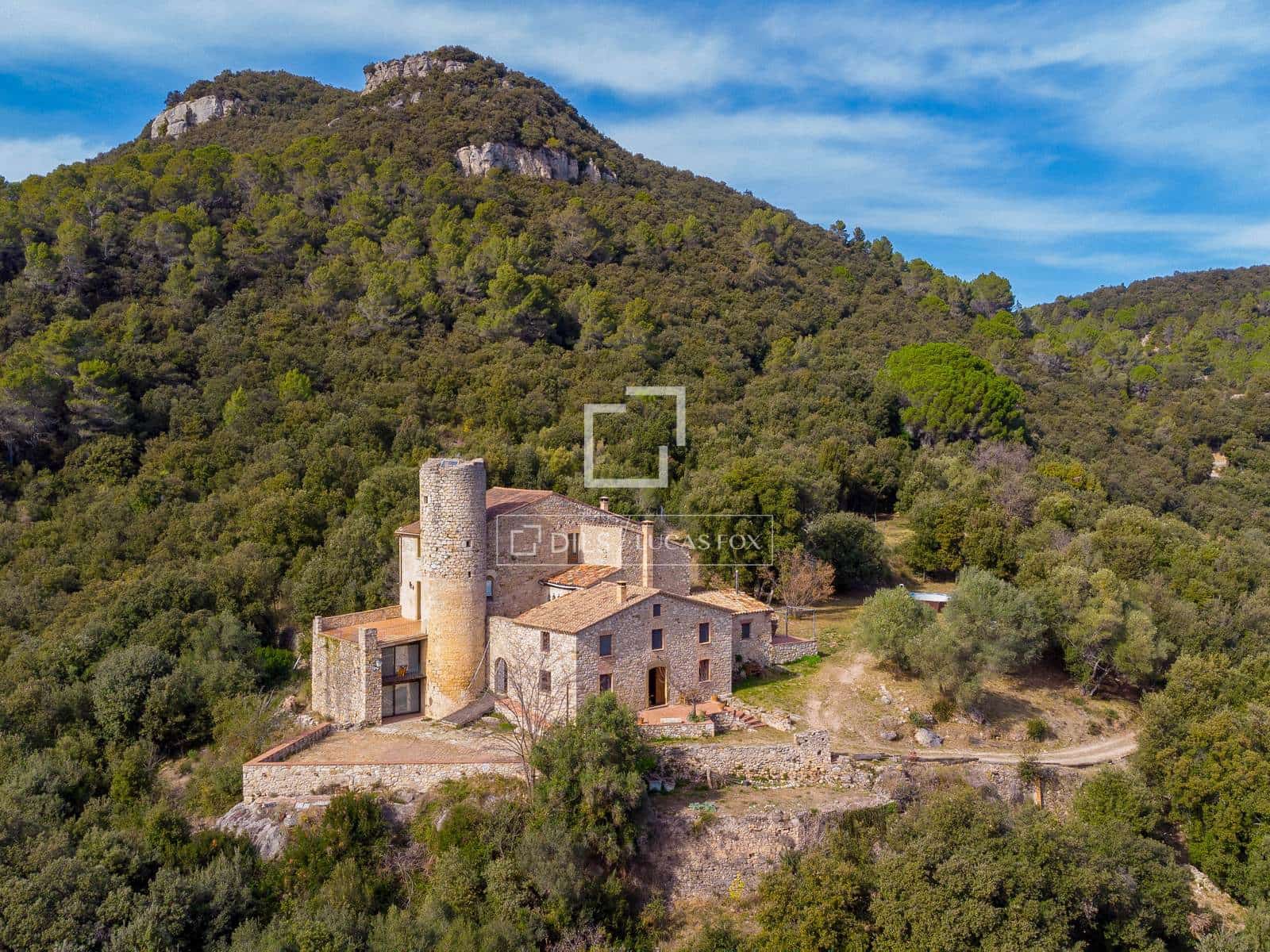 8 quarto Quinta/Casa Rural para venda em Amer com garagem - 1 450 000 € (Ref: 6682352)