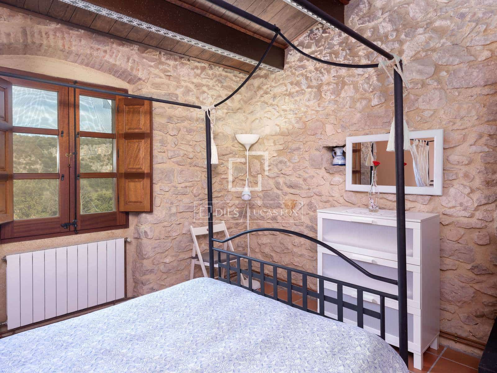 8 quarto Quinta/Casa Rural para venda em Amer com garagem - 1 450 000 € (Ref: 6682352)