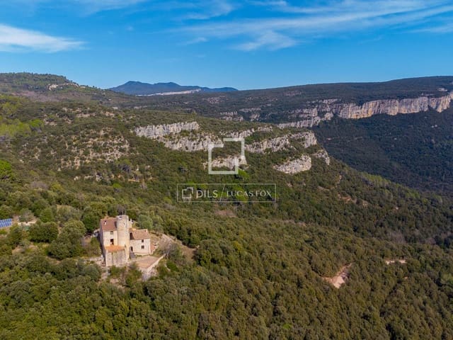 Finca/Casa Rural de 8 habitaciones en Amer en venta con garaje - 1.450.000 € (Ref: 6682352)